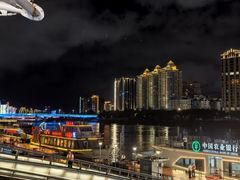 -闽江夜游台江旅游码头