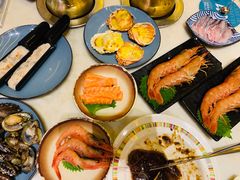 -喜庭海鲜自助(来福士店)