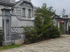 -清风小镇闯关东影视基地