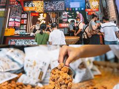 -八一好吃街·高品美食广场