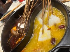 -钢管厂五区小郡肝串串香火锅(梅川路店)