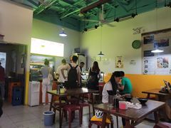 -万红路羊汤烧饼店(将台路店)