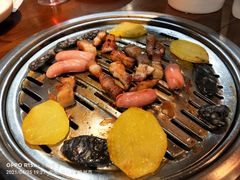 -·缸桶屋·韩式牛肋条自助烤肉(西湖D11店)