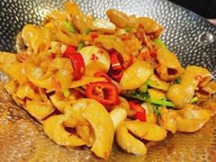 -在老街·淮安大排档·甜麻干煸龙虾·烧烤(河下古镇店)