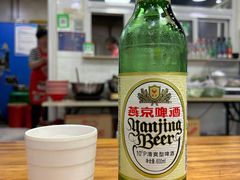 燕京-老冯拉面羊棒骨(西宸广场店)