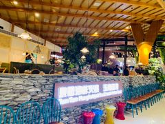 -青柠记忆泰式海鲜火锅(合生汇购物中心店)