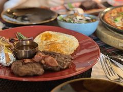 -小世界西餐厅(建国门店)