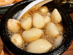 -炼火烤肉店