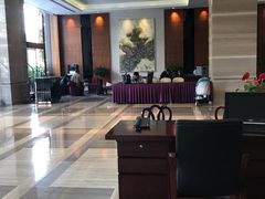-广州珠江新城维多利酒店