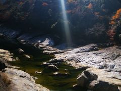-燕子河大峡谷天坑仙境