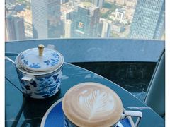 -南宁那莲豪华精选酒店-云霄酒廊·80楼高空城景酒吧