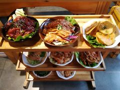 -胖记烤肉(江汉路店)