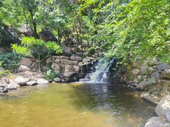 -天津盘山风景名胜区