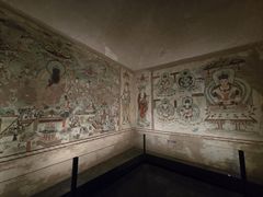 -敦煌石窟文物保护研究陈列中心