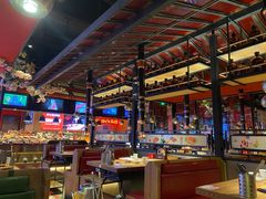 大堂-炉小哥烤肉(朗悦公园茂店)
