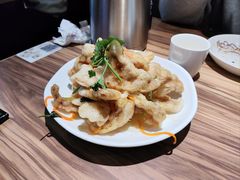 锅包肉-九转小磨·非遗东北菜(哈西万达店)
