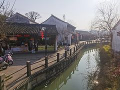 -鸣鹤古镇