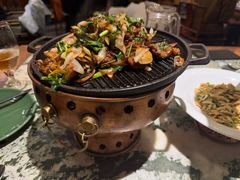 -那家小馆•北京菜•烤鸭(香山店)