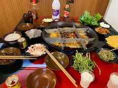 -安胖老火锅(两路口店)