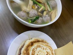-子午路张记肉夹馍(翠华路店)