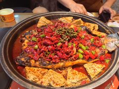 -江河里麻辣烤鱼(奉贤宝龙广场店)