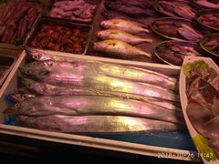 -乔家小院•本地小海鲜•非遗驴肉(万年泉路店)