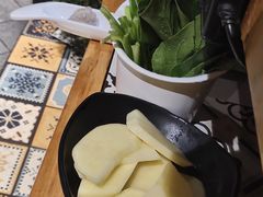 -南城十里潮汕鲜牛火锅·鲜虾生滚粥(融汇老商埠店)