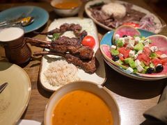 手抓羊排-Antalya安塔利亚土耳其餐厅(猎德店)