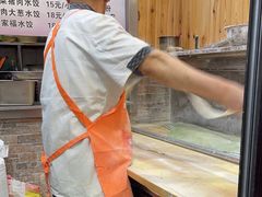 -手擀菠菜面(西康路店)