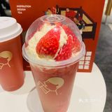 新品[调皮]雪山莓莓桂花冻🍓