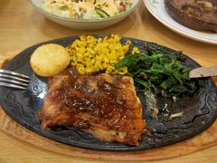 -萨莉亚意式餐厅(金隅嘉品mall店)