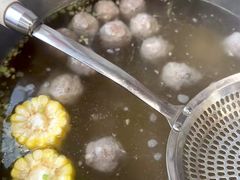 -潮汕美牛肉丸火锅店(天宁寺店)