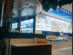 -大锅强·蒸海鲜青岛菜(吾悦广场店)