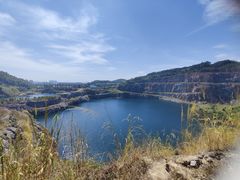 -黄埔油麻山森林公园