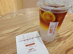 -Cafe on warm(丹霞店)