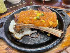 战斧牛排-贵族世家牛排(晋江万达店)
