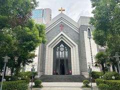 -杭州基督教会崇一堂