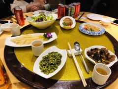-功德林(南京西路店)