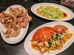 -金海湾海鲜排档(朱家尖店)