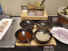 -拉萨瑞吉酒店-秀餐厅