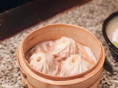 天王烤鸭包-南京大牌档(香港广场店)