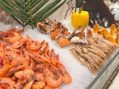 -金玛国宾酒店-自助西餐厅