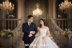 -蒙娜丽莎婚纱摄影 MONALISA