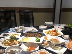 -青松馆韩国料理(香港中路佳世客店)