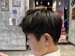 -T.1 hair salon烫染接发
