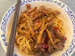 -梅溪·小伙子干挑面(安吉总店)