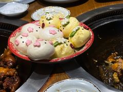 -万里闯关东铁锅炖菜馆(高新旗舰店)