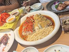 -鲁小三·地标小龙虾·安徽土菜·黄焖甲鱼(金山旗舰店)