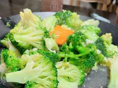 清炒西兰花-7fresh七鲜(大族广场店)