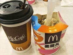 -麦当劳(壹购广场店)